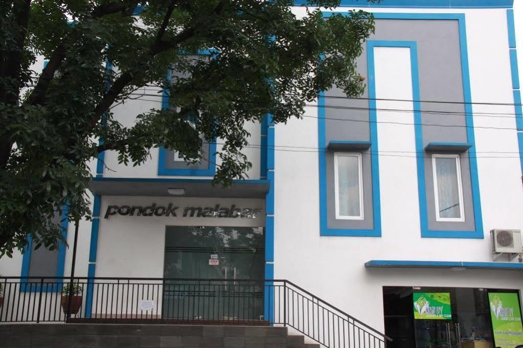Pondok Malabar ξενώνας Τζακάρτα Εξωτερικό φωτογραφία