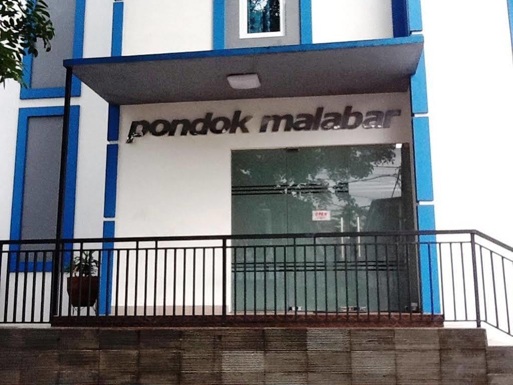 Pondok Malabar ξενώνας Τζακάρτα Εξωτερικό φωτογραφία