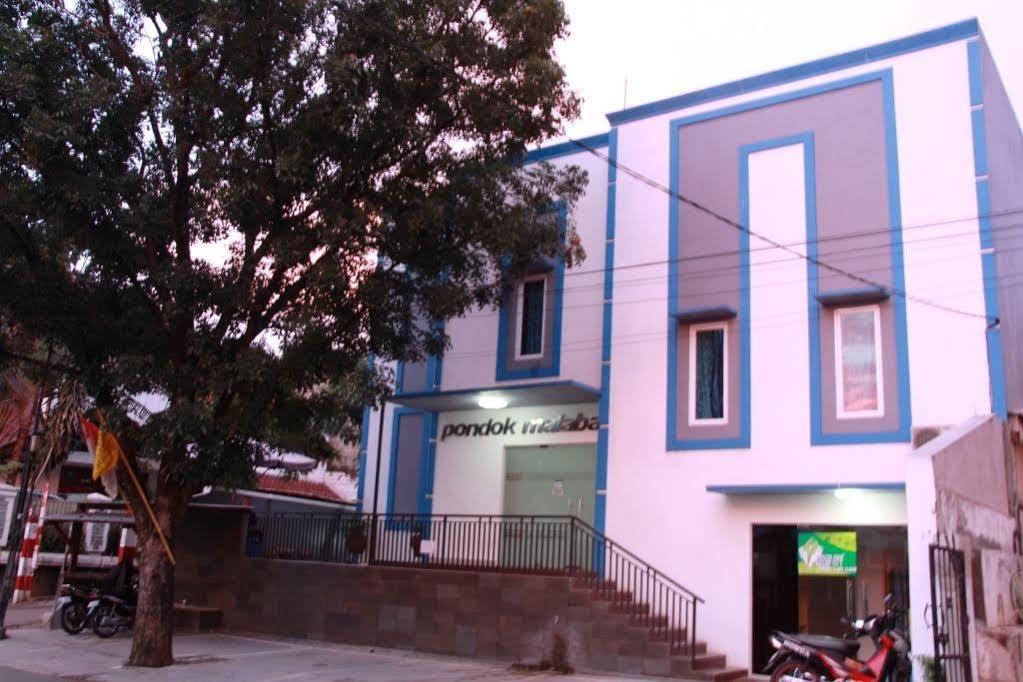 Pondok Malabar ξενώνας Τζακάρτα Εξωτερικό φωτογραφία